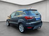 Ford ECOSPORT 1.0 EcoBoost TITANIUM AHK GRA RFK - gebrauchte Ford EcoSport aus dem Jahr 2020