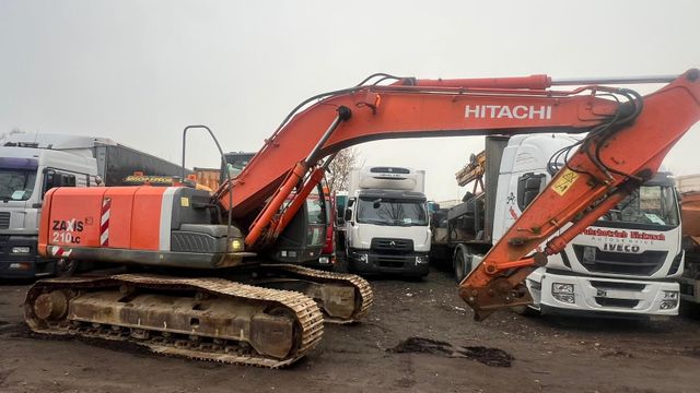 Hitachi ZX 210  LC -3