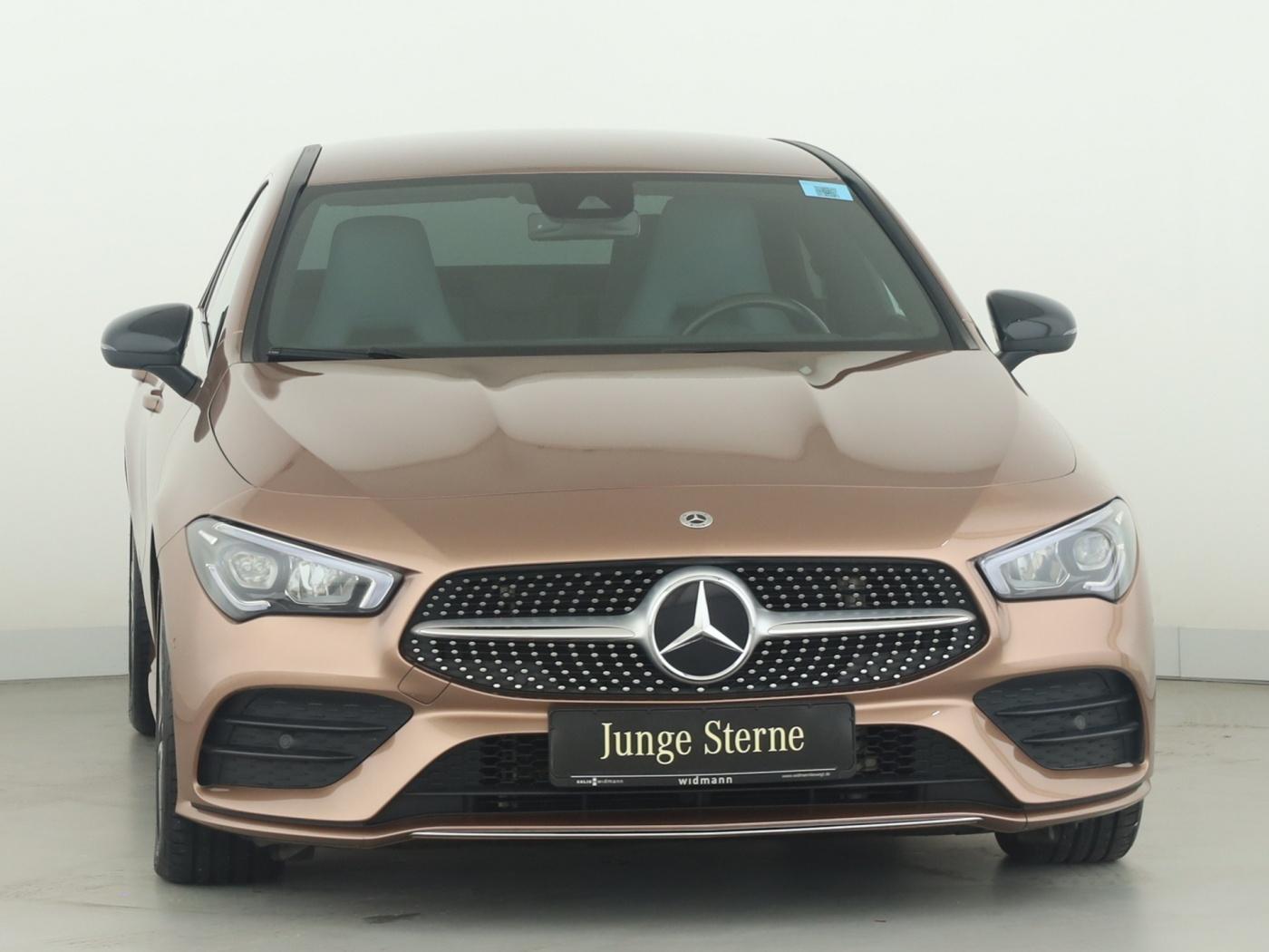 Mercedes-Benz CLA AMG*LED*Memory*Sitzhz*Business*DAB*Sound, миниатюра 3