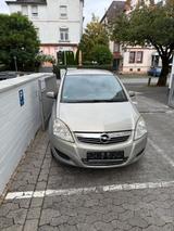 Opel Zafira 1.9 CDTI eco. 81kW Selection "110 Jah... - Opel Zafira Selection mit Diesel-Antrieb
