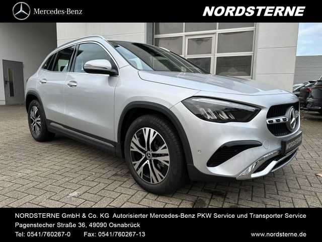 Mercedes-Benz GLA 180+PROGRESSIVE+WINTER-P.+R.KAM.+LED+DAB++