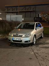 Toyota Corolla - Toyota Corolla mit Diesel-Antrieb: Automatik