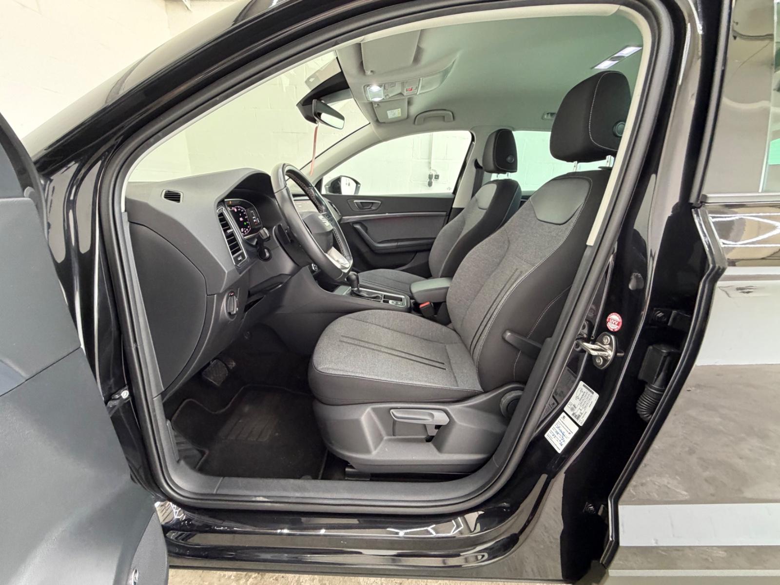 SEAT Ateca Style 1.5 TSI DSG+STANDH+ACC+ANHÄNGERKUPP+, миниатюра 14