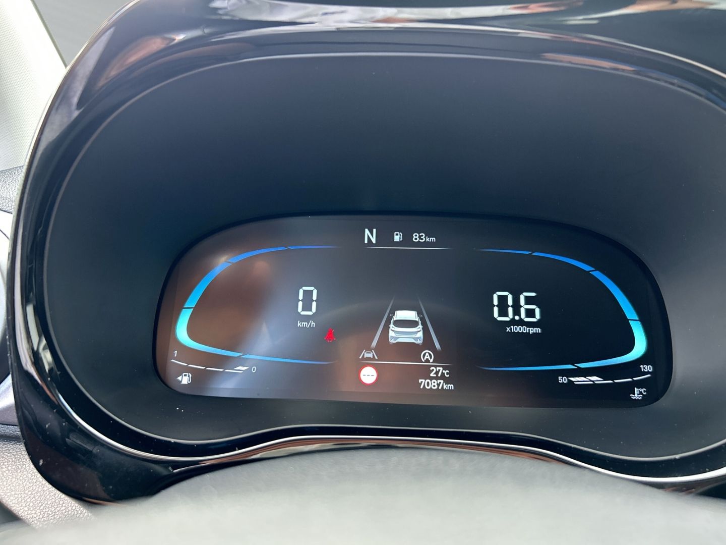 Hyundai i10 – Bild 17
