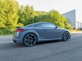 Audi TT RS Coupe | ohne OPF | Neuwagenzustand | MTM - mit Benzin-Antrieb: Vollleder, Zentralverriegelung