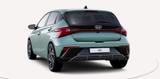 Hyundai i20 1.0 T-GDI Navi Kamera Winterpaket - Hyundai i20: Grün