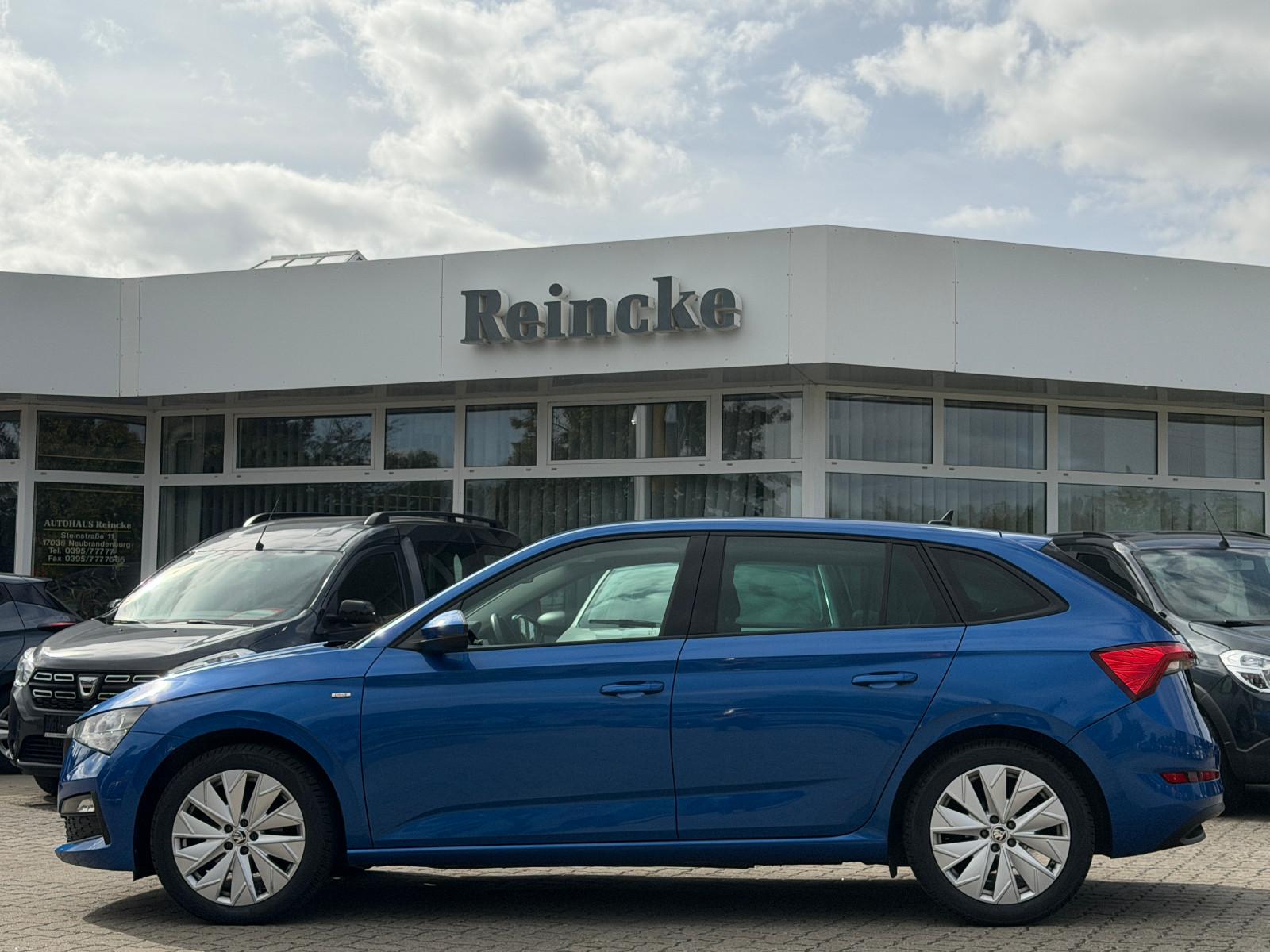 Skoda Scala Drive 125