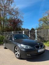 BMW 520d E61 Lci Edition 2010 Automatik Ne... - BMW 520: E61 520d