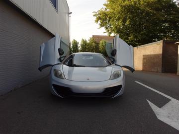 2012 Mclaren MP4-12C — миниатюра 21