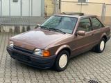 Ford Escort 1,4 - Ford Escort: 1.4