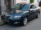 Mazda 3 BK Limousine 1.6 Benzin - gebrauchte Mazda 3 aus dem Jahr 2005