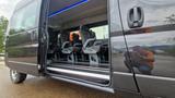 Opel Movano 9 Sitzer Fiat Ducato Lagerfahrzeug Stock - Opel Movano: Behindertengerecht