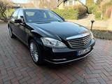 Mercedes-Benz S 500L 4MATIC BlueEff -Standhzg.  DESIGNO - Mercedes-Benz S 500: Matic