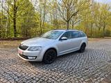 Skoda Octavia 1.4 TSI G-TEC Ambition sehr sparsam - Skoda Octavia mit CNG-Antrieb: Kombi