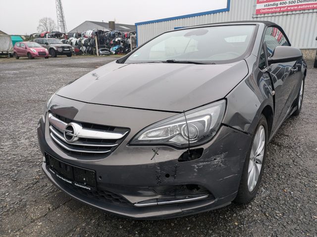 Opel Cascada 2.0 Innovation ecoFlex Navigation