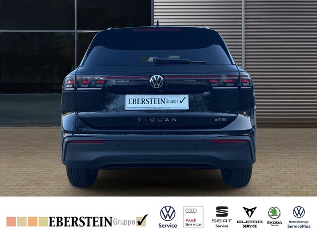 Volkswagen Tiguan Life 1,5 TSI DSG AHK LED RFK ACC