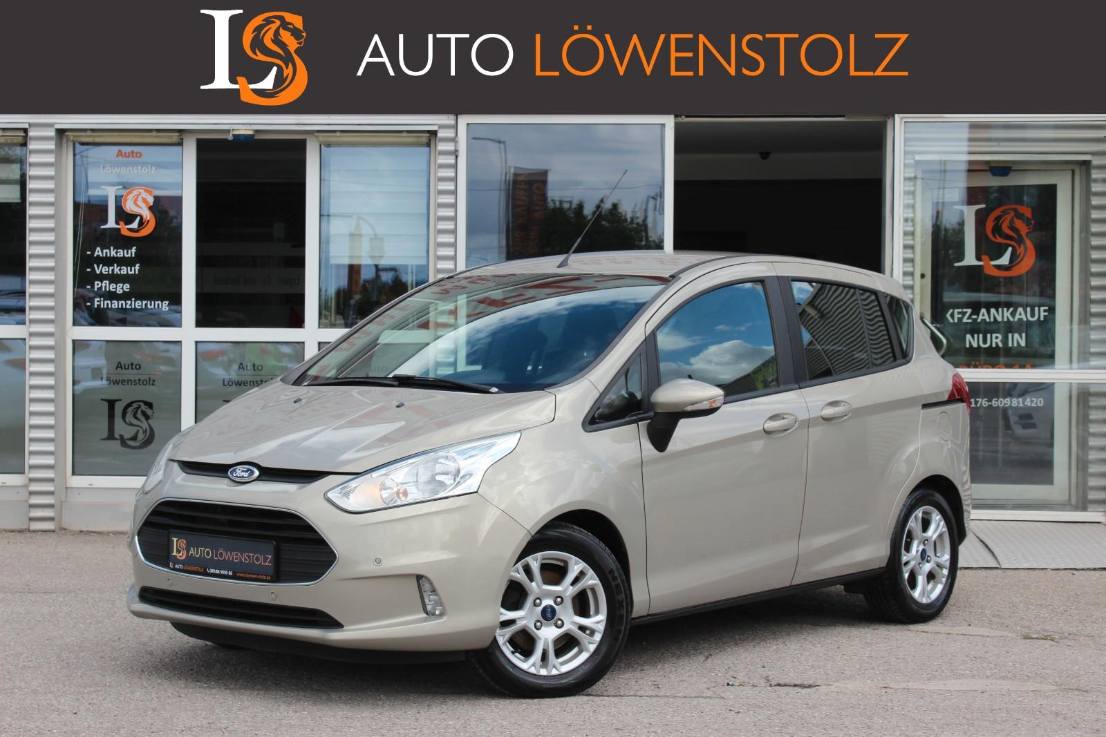 Ford B-MAX Sync Edition | Klimaauto | SHZ | 2.Hand
