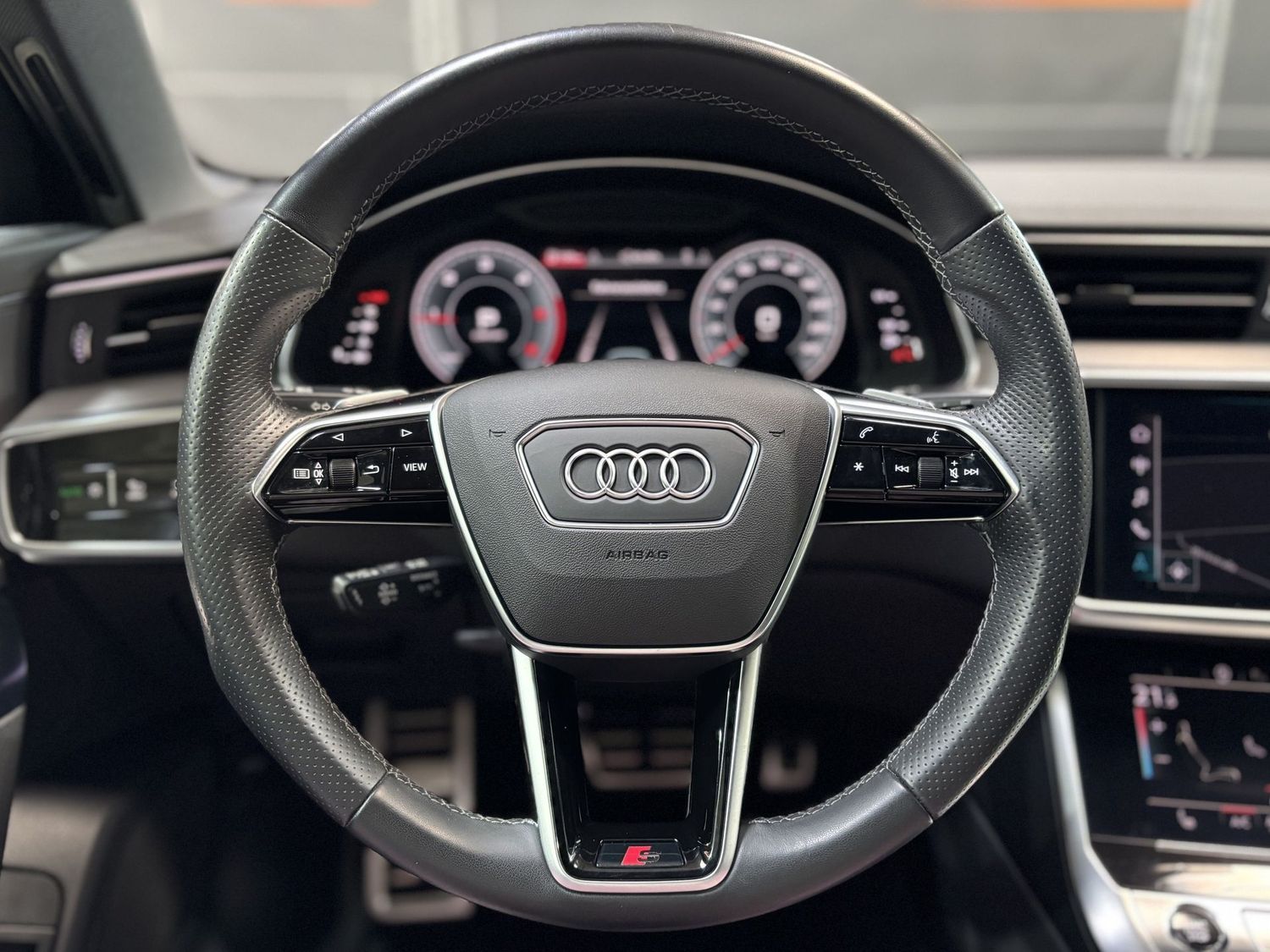 Fahrzeugabbildung Audi A6 40TDI qua S line Vitrual#Matrix#Black#Kamera#