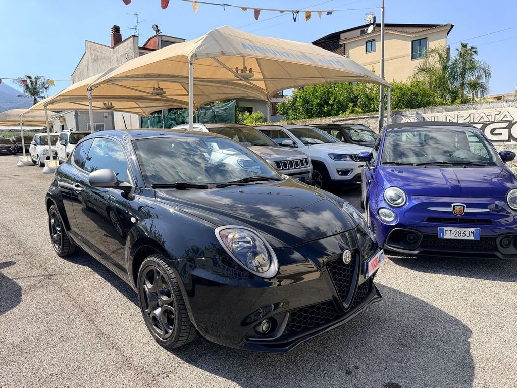 Image of Alfa Romeo MiTo