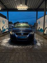 Volkswagen VW Passat B6 Limousine 2.0 TDI 140 PS | TÜ... - Volkswagen Passat: 140 Ps