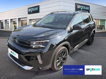 Citroen C5 Aircross - 1