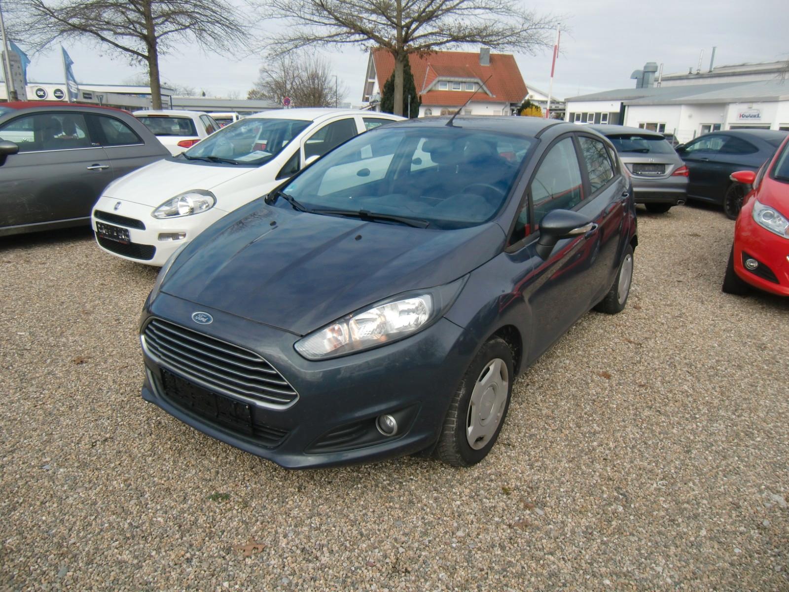 Ford Fiesta Trend/Modell 2015/Klima/Inspekt+TÜV neu