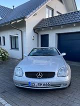 Mercedes-Benz SLK 230 | 1. Hand | 98tkm | Liebhaber - Mercedes-Benz SLK 230 von privat