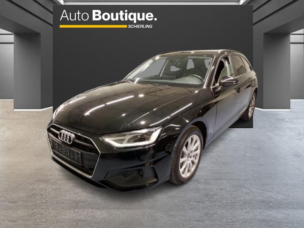 Audi A4 35 TFSI electric/TFSI S-TRONIC /BUSINESS/NAVI