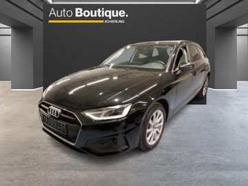Audi Leasingangebot: Audi A4 35 TFSI electric/TFSI S-TRONIC /BUSINESS/NAVI
