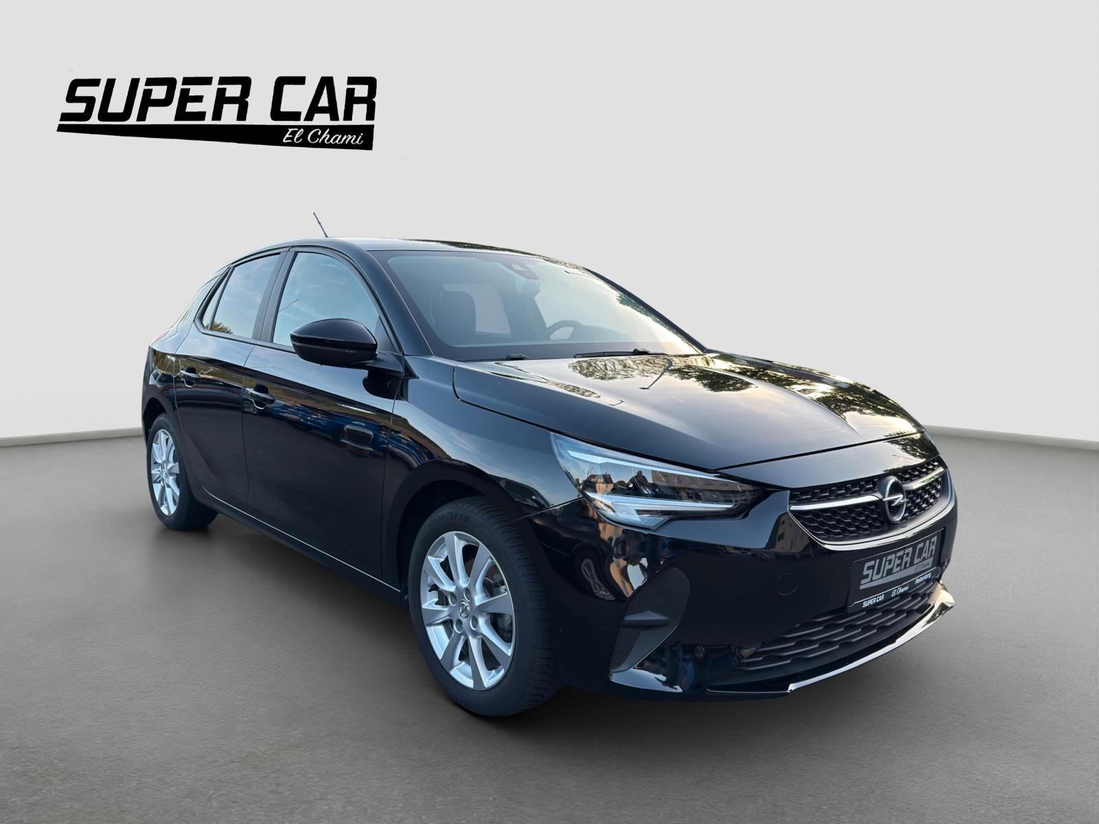 Opel Corsa F Edition