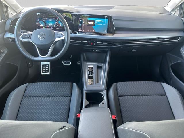 Volkswagen Golf VIII Variant 2.0TDI DSG Active+LEDPlus+SHZ+, миниатюра 12