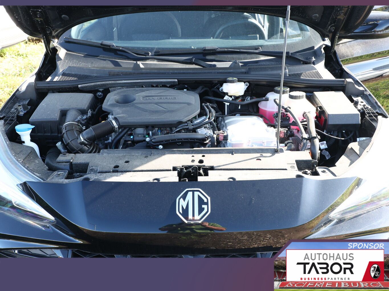 MG MG3 - Bild 12