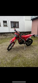 Honda CRF450L - HONDA CRF 450 L