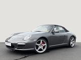 Porsche 997 Carrera 4 S Cabrio 3.8 Facelift, Sportabgasa - Porsche 997 mit Benzin-Antrieb: Cabrio, 3.8