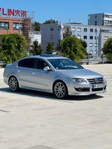 Volkswagen Passat B6 2.0 TDI 170 PS R-Line - Volkswagen Passat: 170 Ps