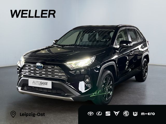 Toyota RAV 4 2.5 Hybrid Team D 4x2 *Navi*LED*CarPlay*