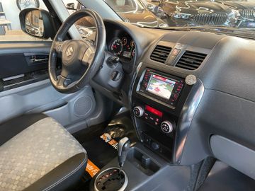 Suzuki SX4 1.6 VVT 2WD Style Automatik *SHZ*NAVI*KLIMA*