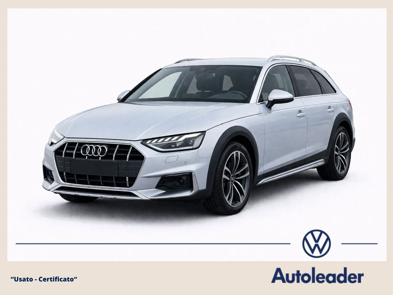 AUDI Audi A4 allroad 40 TDI 204 CV S tronic Business 