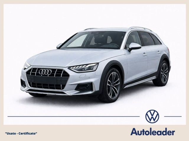 AUDI Audi A4 allroad 40 TDI 204 CV S tronic Business 