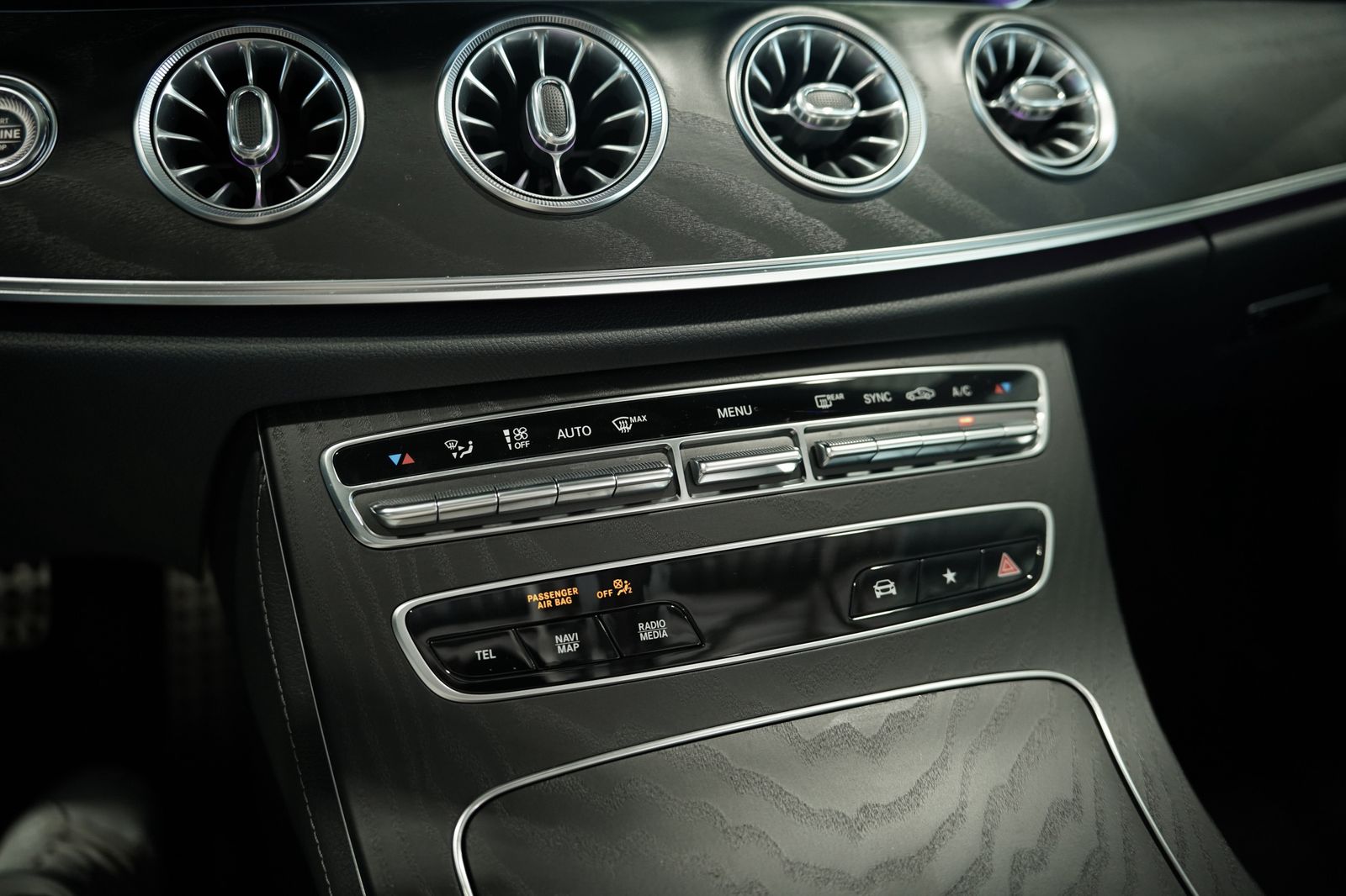 Mercedes Benz E 400