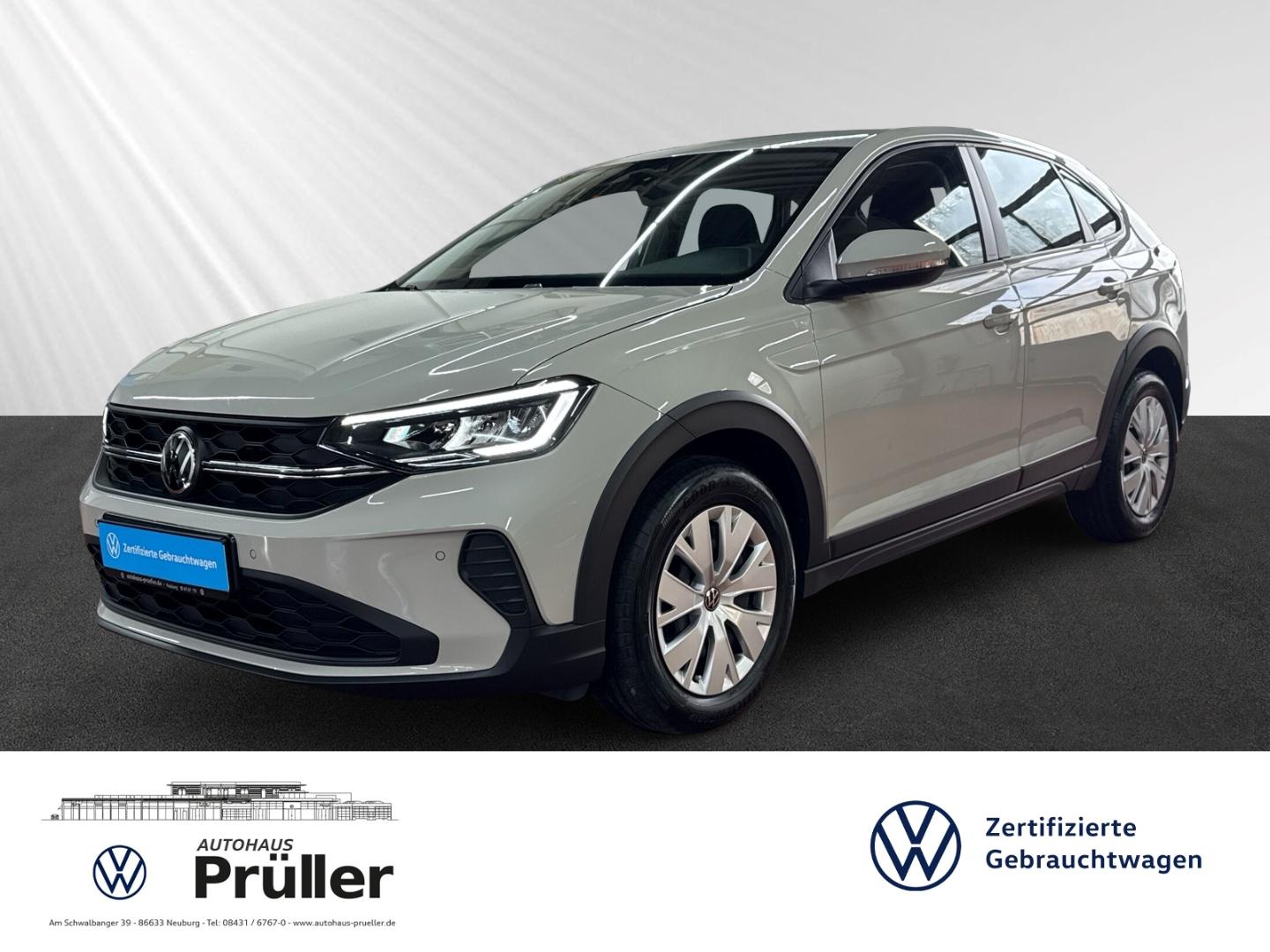 Volkswagen Taigo 1.0 TSI App-Connect+Einparkh+LED+Sitzh