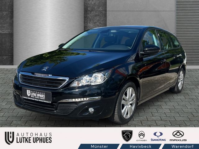 Peugeot 308 1.2 SW PT 110 S&S Active Navi SHZ Rückfahr.