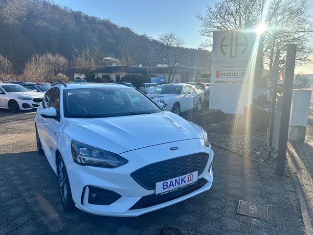 Ford Focus Turnier ST-Line*1.HAND*56TKM*LHZG*KAMERA