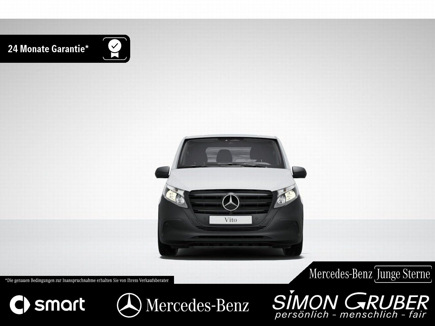 Fahrzeugabbildung Mercedes-Benz Vito 116 Kasten Lang Navi MBux Kamera 3 Sitze