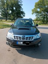 Subaru Forester 2,0 D - Subaru Forester aus 2012 mit Diesel-Antrieb
