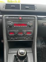 Audi A4 B6 sline - Audi A4 aus 2002: Kombi