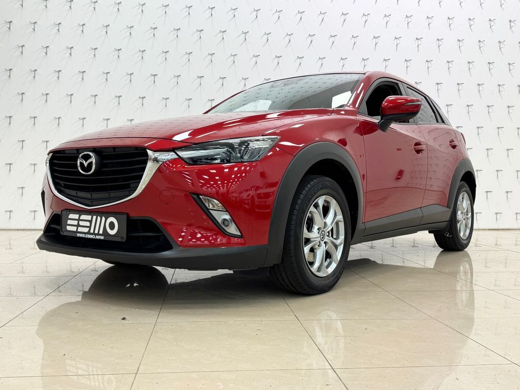 Image of Mazda CX-3