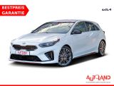 Kia Ceed GT 1.6 T-GDI LED Navi ACC Alcantara Kamera - Kia cee'd / Ceed: Weiß