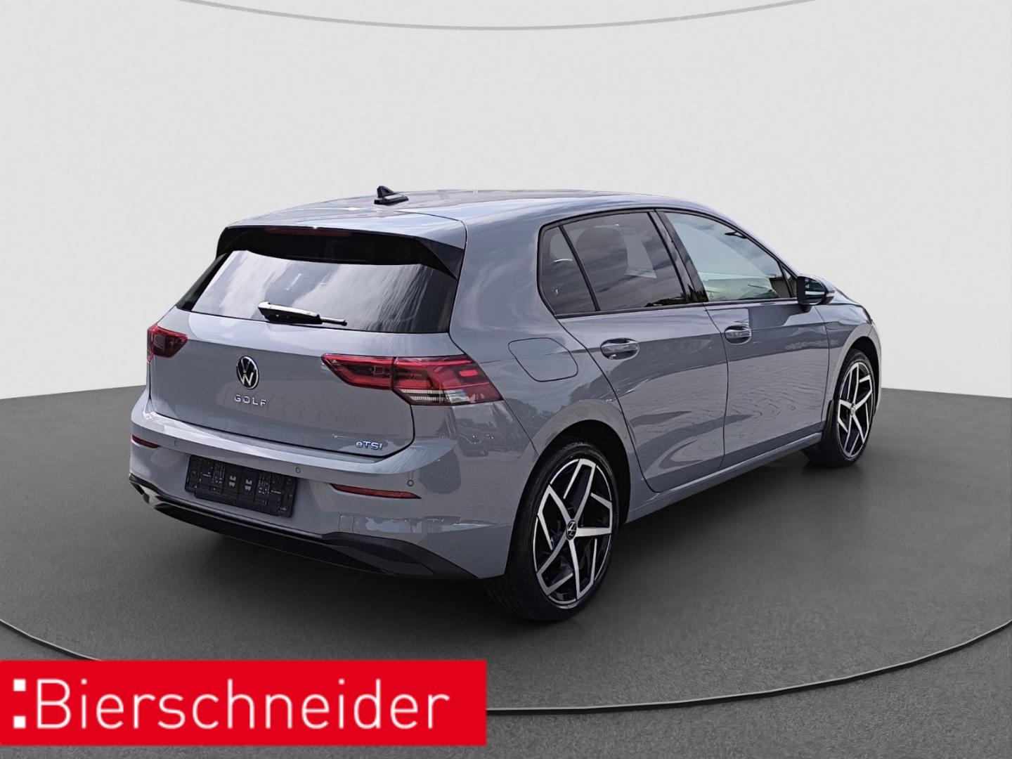 Volkswagen Golf 8 Lim. eTSI DSG Life AHK NAVI RFK, миниатюра 7
