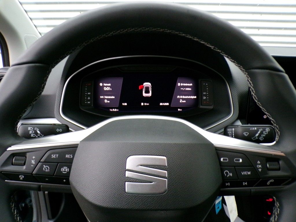 Fahrzeugabbildung SEAT ARONA 1,0 TSI Road Edition